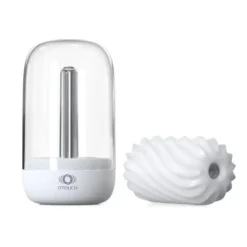 OTOUCH - Decor2 Verwarmde Masturbator Met UV-desinfectie