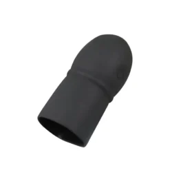 OTOUCH - Super Striker Verlengende Penis Sleeve Met Vibraties - Zwart -Cock & Ball Toys winkel OTOUCH Super Striker Verlengende Penis Sleeve Met Vibraties zwart 6