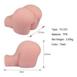 Perfect Toys - Masturbator Double Hole 5 12 Perfect Toys - Masturbator Double Hole 5 -Cock & Ball Toys winkel Perfect Toys Masturbator Double Hole 5 6