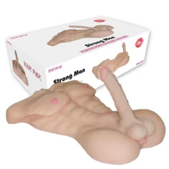 Perfect Toys - Masturbator Mannelijk Lichaam - Maat L