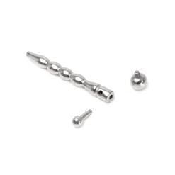 Kiotos Steel Pistol Wave Holle Penis Plug -Cock & Ball Toys winkel Pistol Wave Holle Penis Plug 4