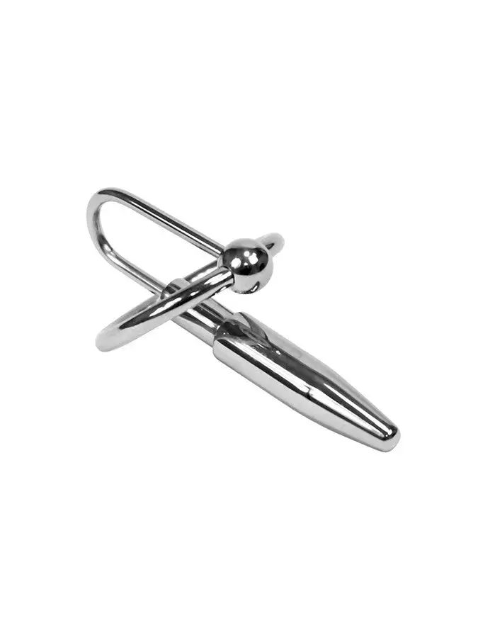 Rimba Bondage Play Plasbuis Plug Met Eikelring 2 Rimba Bondage Play Plasbuis Plug Met Eikelring - Afbeelding 2