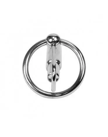 Rimba Bondage Play Plasbuis Plug Met Eikelring 5 Rimba Bondage Play Plasbuis Plug Met Eikelring - Afbeelding 5