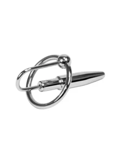 Rimba Bondage Play Plasbuis Plug Met Eikelring 11 Rimba Bondage Play Plasbuis Plug Met Eikelring -Cock & Ball Toys winkel Plasbuis plug met eikelring 6