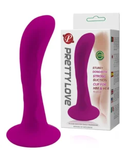 Pretty Love - Anal Buttplug -Cock & Ball Toys winkel Pretty Love Anal Buttplug 3
