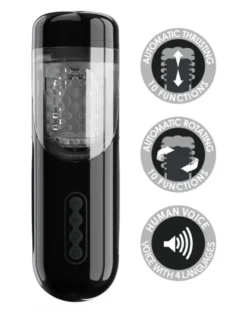 Pretty Love - Krachtige Roterende En Stotende Masturbator Lorelei 14 Pretty Love - Krachtige Roterende En Stotende Masturbator Lorelei -Cock & Ball Toys winkel Pretty Love Krachtige Roterende en Stotende Masturbator Lorelei 5