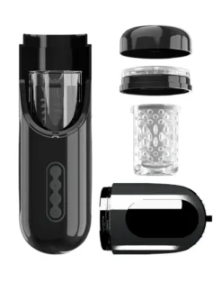 Pretty Love - Krachtige Roterende En Stotende Masturbator Lorelei 17 Pretty Love - Krachtige Roterende En Stotende Masturbator Lorelei -Cock & Ball Toys winkel Pretty Love Krachtige Roterende en Stotende Masturbator Lorelei 8