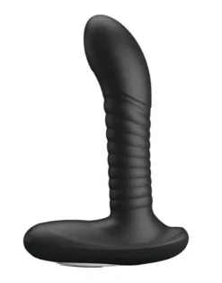 Pretty Love - Merlin Roterende En Vibrerende Buttplug - Ø 3.5 X 15,3 Cm -Cock & Ball Toys winkel Pretty Love Merlin Roterende en Vibrerende Buttplug O 3 5 x 153 cm 5