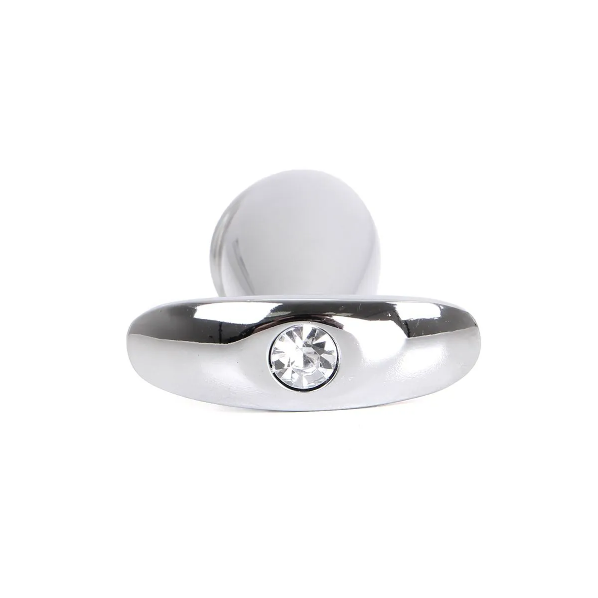 Kiotos Steel RVS Buttplug Met Ribbel Voor Prostaat Stimulatie En Handvat 3 Kiotos Steel RVS Buttplug Met Ribbel Voor Prostaat Stimulatie En Handvat - Afbeelding 3