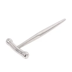 Kiotos RVS Penis Stick Vader Round Tip -Cock & Ball Toys winkel RVS Penis Stick Vader Round Tip 4