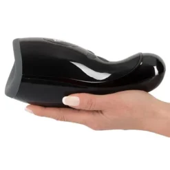 Rebel Blowjob Masturbator Met Vibratie En Verwarmende Functie 13 Rebel Blowjob Masturbator Met Vibratie En Verwarmende Functie -Cock & Ball Toys winkel Rebel Blowjob Masturbator met vibratie en verwarmende functie 6