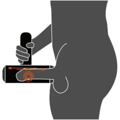 Rebel Duo Blowjob Masturbator Met Handvat 13 Rebel Duo Blowjob Masturbator Met Handvat -Cock & Ball Toys winkel Rebel Duo Blowjob Masturbator met handvat 6