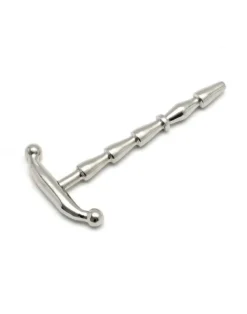 Rimba Bondage Play - Geribbelde Penis Stick -Cock & Ball Toys winkel Rimba Bondage Play Geribbelde Penis Stick 3