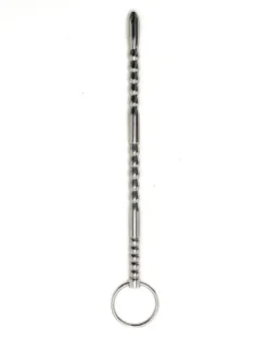 Rimba Bondage Play - Lange Geribbelde Penis Stick - 24 Cm -Cock & Ball Toys winkel Rimba Bondage Play Lange Geribbelde Penis Stick 24 cm 4