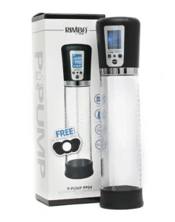 RIMBA TOYS Rimba P Pump PP04 Oplaadbare Penis Vergroter Pomp