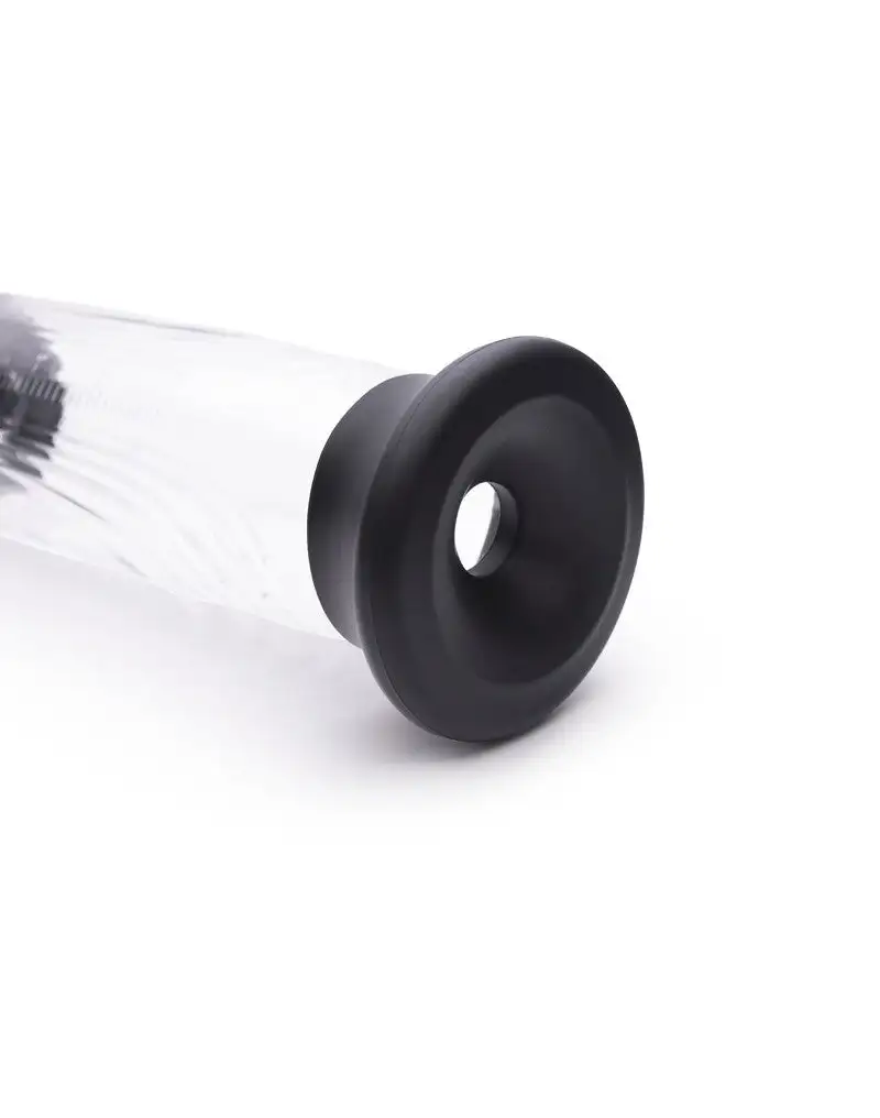 RIMBA TOYS Rimba P Pump PP05 Elektronische Penispomp Met Vagina Sleeve - Zwart 14 RIMBA TOYS Rimba P Pump PP05 Elektronische Penispomp Met Vagina Sleeve - Zwart - Afbeelding 14