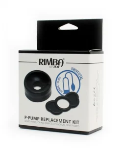 RIMBA TOYS Rimba P Pump Reserve Onderdelen Kitje Voor Penispomp