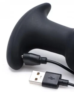 Rimmers - Gyro-R Vibrerende Rimming Plug Met Afstandsbediening 8 Rimmers - Gyro-R Vibrerende Rimming Plug Met Afstandsbediening -Cock & Ball Toys winkel Rimmers Gyro R Vibrerende Rimming Plug Met Afstandsbediening 4