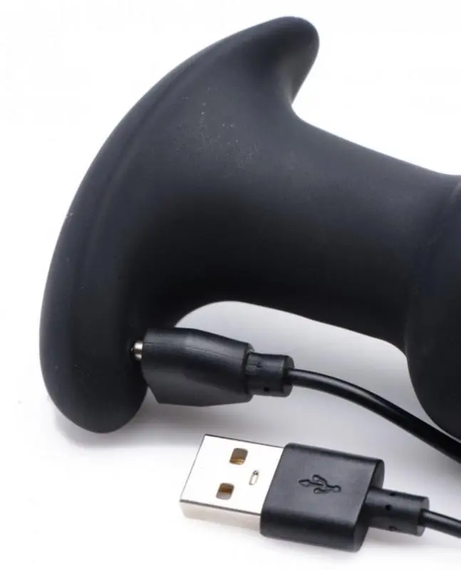 Rimmers - Gyro-R Vibrerende Rimming Plug Met Afstandsbediening 4 Rimmers - Gyro-R Vibrerende Rimming Plug Met Afstandsbediening - Afbeelding 4