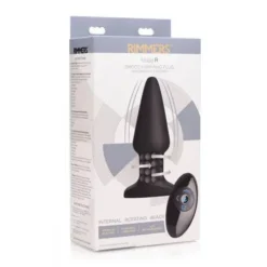 Rimmers - Vibrerende Rimming Buttplug - Model R -Cock & Ball Toys winkel Rimmers Vibrerende Rimming Buttplug Model R 6