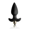 EDC Rocks-off - Butt Throb Vibrerende Buttplug - Zwart