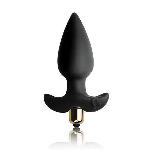 EDC Rocks-off - Butt Throb Vibrerende Buttplug - Zwart 1 EDC Rocks-off - Butt Throb Vibrerende Buttplug - Zwart