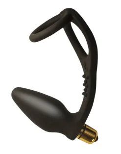 Rocks Off Rocks-off - Ro-Zen Vibrerende Buttplug Met Cockring