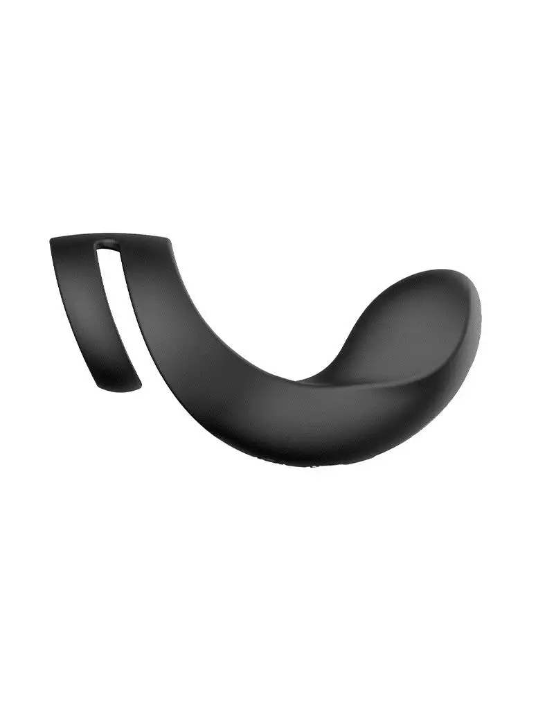 Svakom - Benedict Vibrerende Perineum Stimulator - Zwart 5 Svakom - Benedict Vibrerende Perineum Stimulator - Zwart - Afbeelding 5