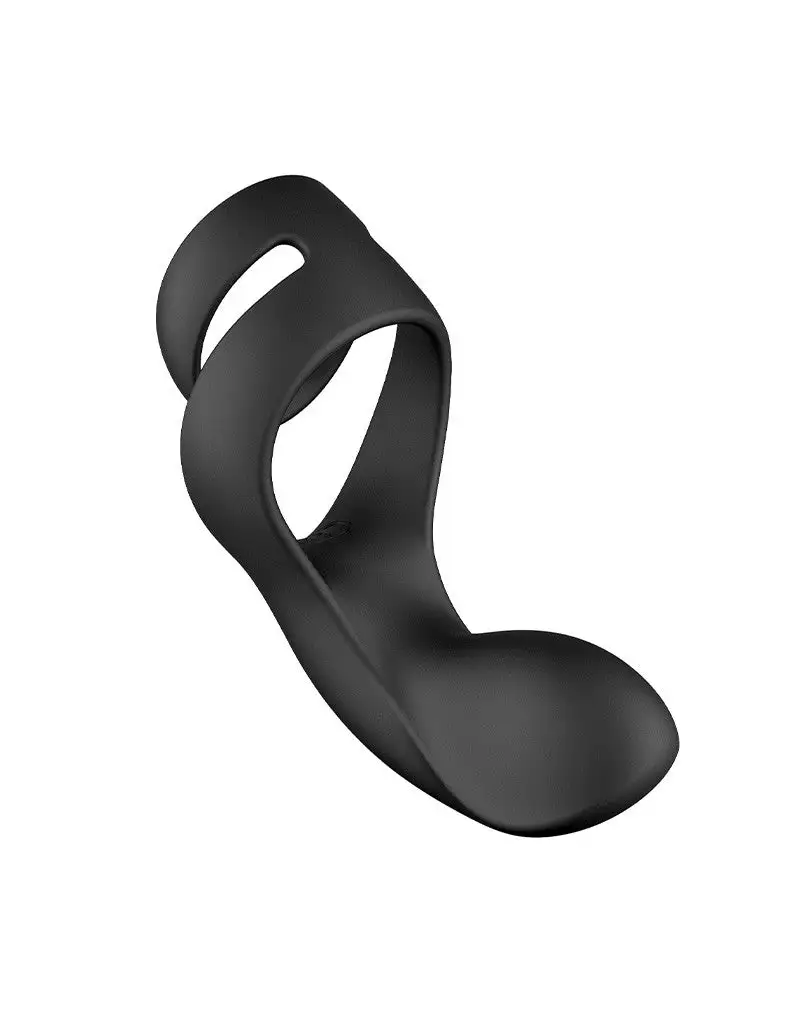 Svakom - Benedict Vibrerende Perineum Stimulator - Zwart 1 Svakom - Benedict Vibrerende Perineum Stimulator - Zwart