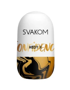 Svakom - Hedy X Confidence Mini Masturbator