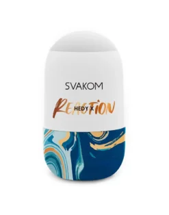 Svakom - Hedy X Reaction Mini Masturbator