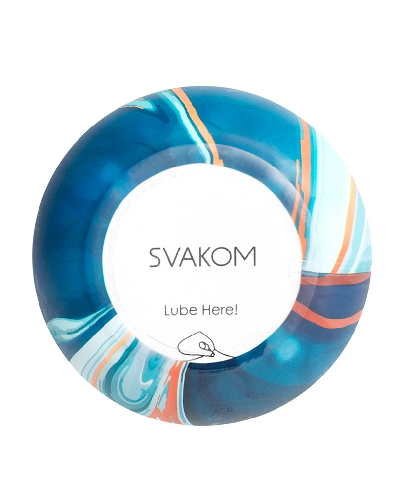 Svakom - Hedy X Reaction Mini Masturbator 3 Svakom - Hedy X Reaction Mini Masturbator - Afbeelding 3