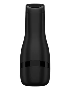 Satisfyer - Classic Men Black Masturbator 8 Satisfyer - Classic Men Black Masturbator -Cock & Ball Toys winkel Satisfyer Classic Men Black Masturbator 4