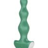 Satisfyer - Lolli Plug 2 Vibrerende Buttplug - Groen