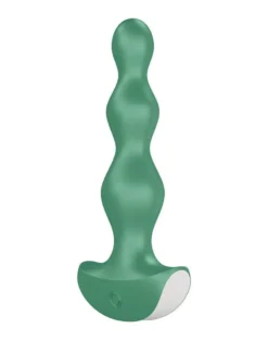Satisfyer - Lolli Plug 2 Vibrerende Buttplug - Groen