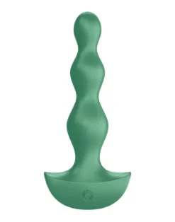 Satisfyer - Lolli Plug 2 Vibrerende Buttplug - Groen -Cock & Ball Toys winkel Satisfyer Lolli Plug 2 Vibrerende Buttplug groen 3