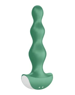 Satisfyer - Lolli Plug 2 Vibrerende Buttplug - Groen -Cock & Ball Toys winkel Satisfyer Lolli Plug 2 Vibrerende Buttplug groen 4