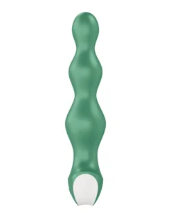 Satisfyer - Lolli Plug 2 Vibrerende Buttplug - Groen -Cock & Ball Toys winkel Satisfyer Lolli Plug 2 Vibrerende Buttplug groen 5