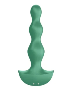 Satisfyer - Lolli Plug 2 Vibrerende Buttplug - Groen -Cock & Ball Toys winkel Satisfyer Lolli Plug 2 Vibrerende Buttplug groen 6
