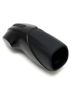 Satisfyer - Men Masturbator Vibrerend - Zwart -Cock & Ball Toys winkel Satisfyer Men Masturbator Vibrerend zwart 5