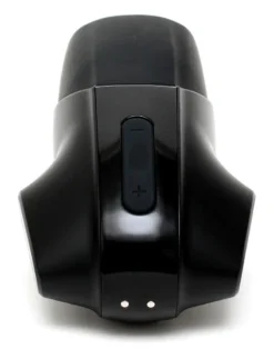 Satisfyer - Men Masturbator Vibrerend - Zwart -Cock & Ball Toys winkel Satisfyer Men Masturbator Vibrerend zwart 6