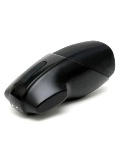 Satisfyer - Men Masturbator Vibrerend - Zwart -Cock & Ball Toys winkel Satisfyer Men Masturbator Vibrerend zwart 7