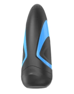 Satisfyer - Men Masturbator - Zwart -Cock & Ball Toys winkel Satisfyer Men Masturbator zwart 3