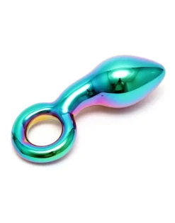 Sensual Glass Glazen Buttplug Kayleigh