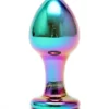Sensual Glass Glazen Buttplug Melany