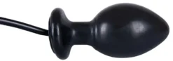 Seven Creations Fanny Hill's Opblaasbare Vibrerende Buttplug -Cock & Ball Toys winkel Seven Creations Fanny Hills Opblaasbare Vibrerende Buttplug 3