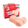 Shake Orgasmic Toys Shake -Tiny Case Fresh Pussy Mini Masturbator