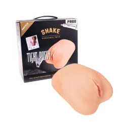 Shake Orgasmic Toys Shake -Tiny Case Tight Pussy Mini Masturbator
