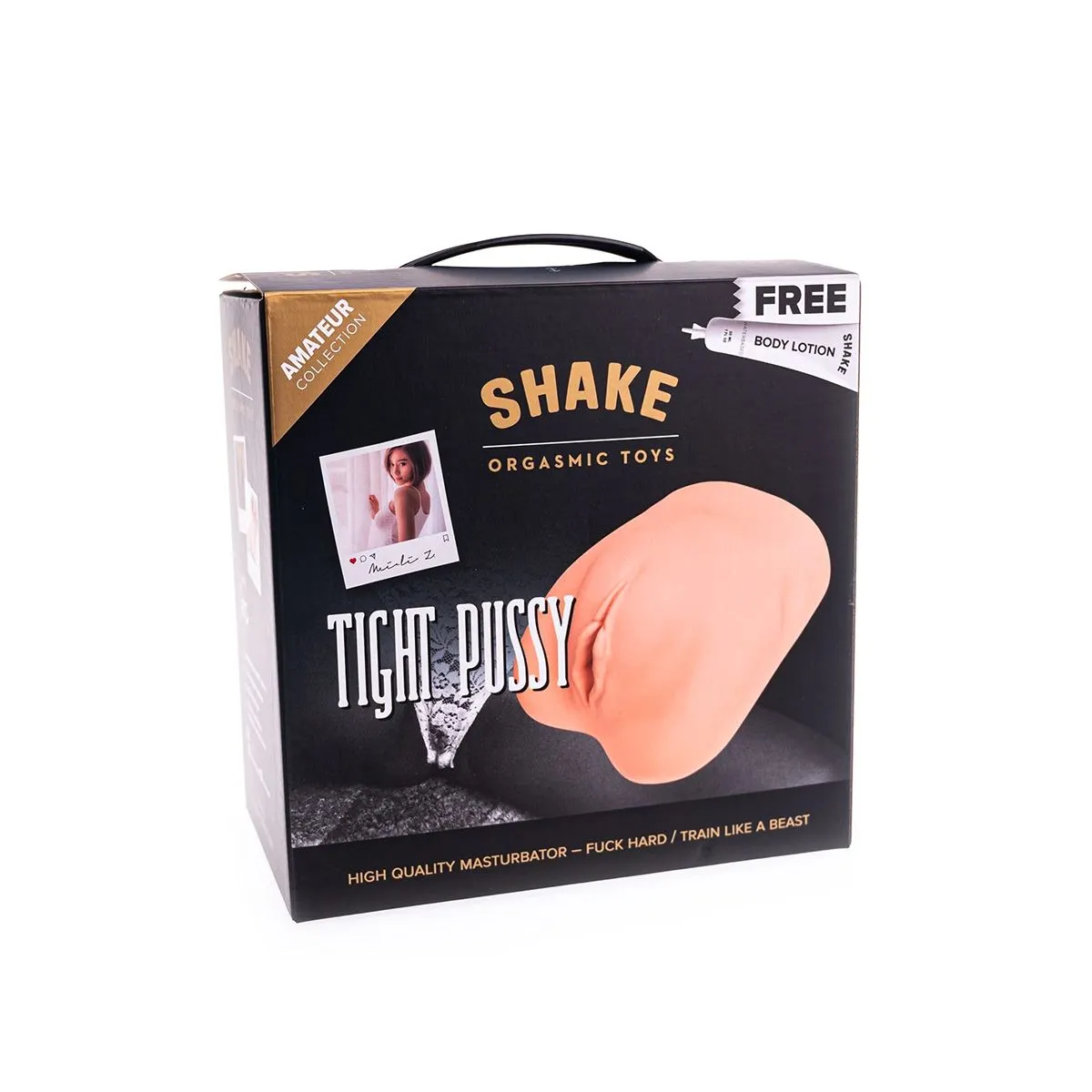 Shake Orgasmic Toys Shake -Tiny Case Tight Pussy Mini Masturbator 6 Shake Orgasmic Toys Shake -Tiny Case Tight Pussy Mini Masturbator - Afbeelding 6