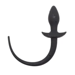 Kiotos Siliconen Puppy Tail Hondenstaart Buttplug